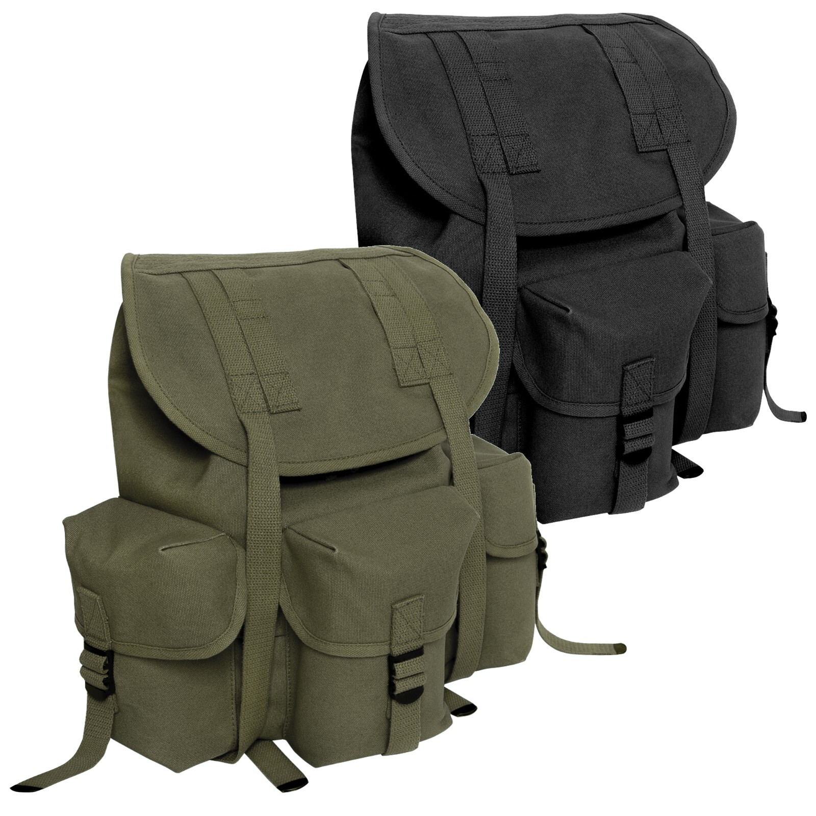 個人装備 J-TECH SMALL ALICE PACK J-TECH(ジェイテック) J-TECH SMALL ALICE PACK 2 POCKETS