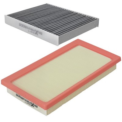 Air Filter Combo Kit for Toyota RAV4 Hybrid 2019-2025 C12436C CUK22032