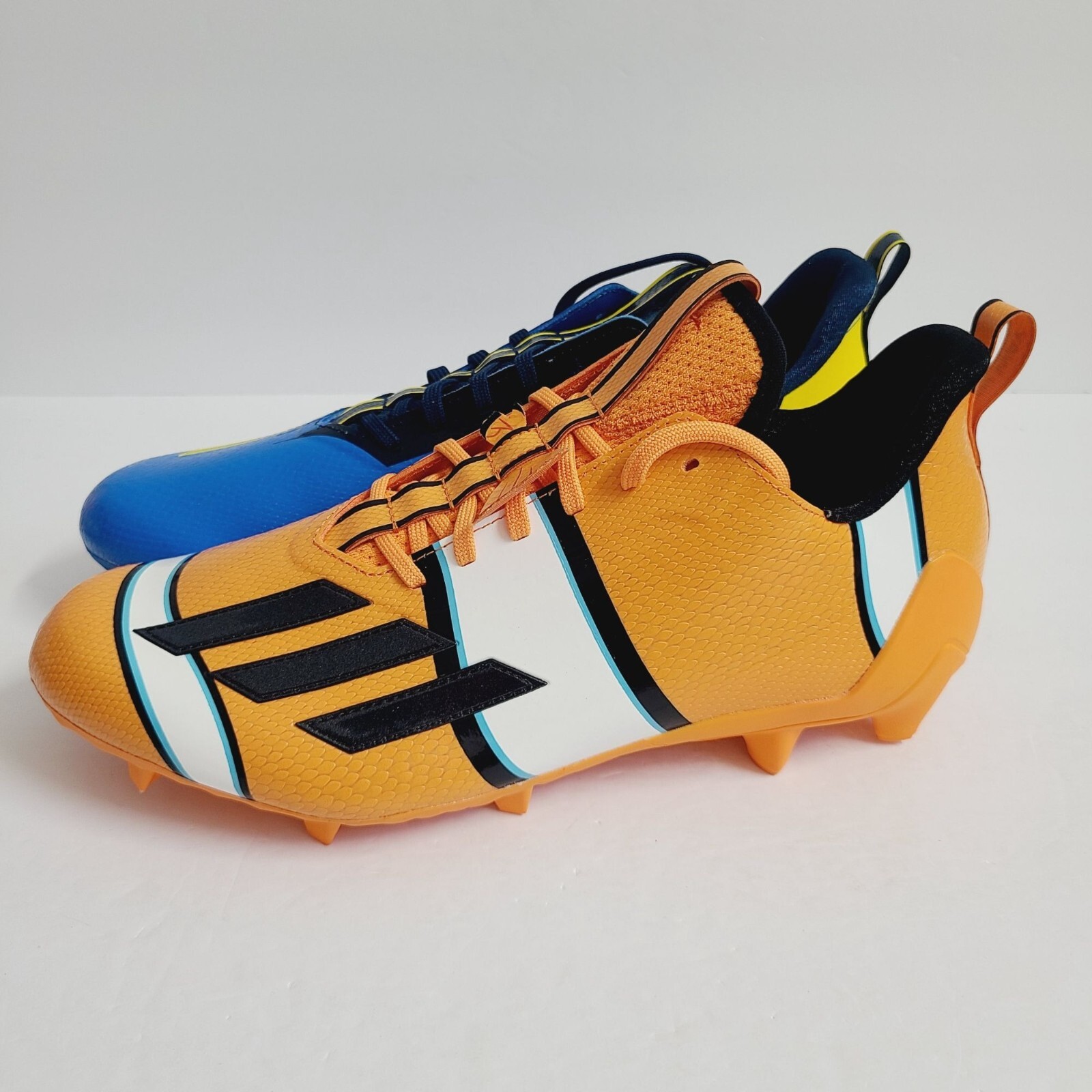 Disney - mofmop Adidas Disney X Adizero 12.0 Finding Nemo Football Cleats