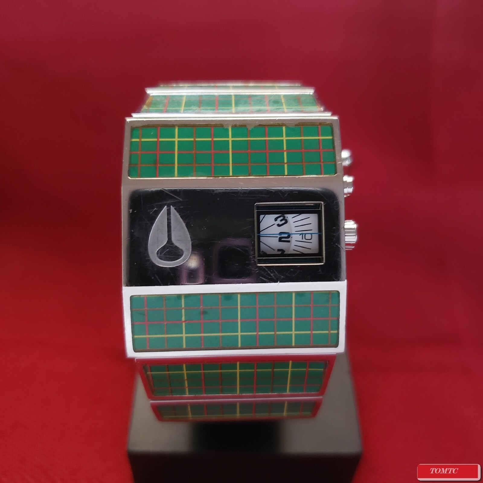 NIXON ロトログ 楽天市場】NIXON / ニクソン THE ROTOLOG / ロトログ A028401