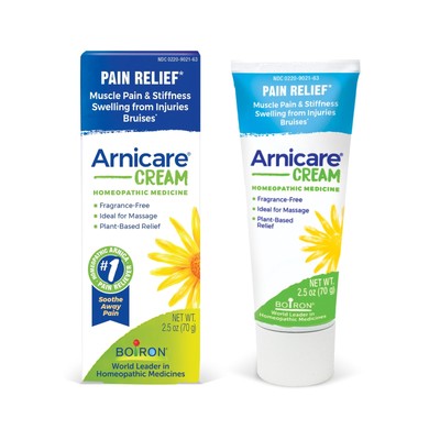 Крем Boiron Arnicare 2,5 унции Крем