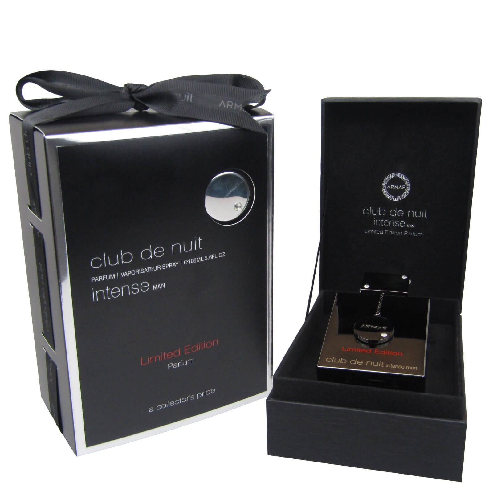 Armaf Club de Nuit Intense Man Parfum Limited Edition 3.6 oz