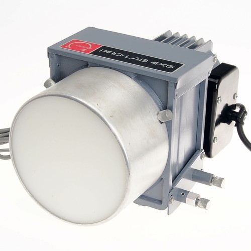 Zone VI Cold Light Stabilizer and Head Set Omega Pro-Lab 4x5 Enlarger 404-818