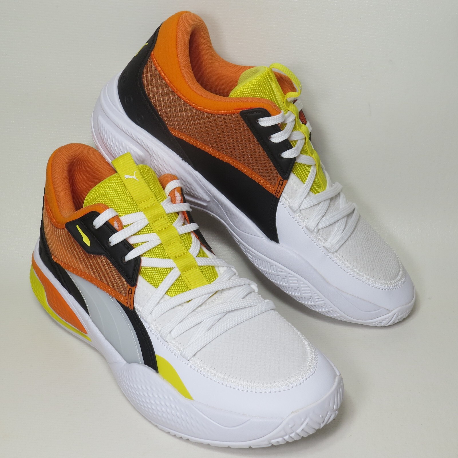バスケットボール PUMA - PUMA Court Rider 1 Puma COURT RIDER Performance Review! - YouTube