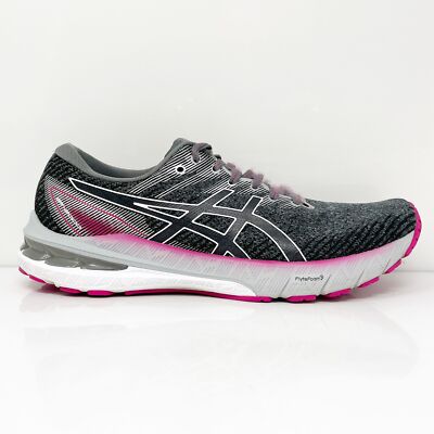 

Кроссовки Asics Womens GT 2000 10 1012B042 Серые кроссовки Размер 8,5 N, Серый, GT 2000 10