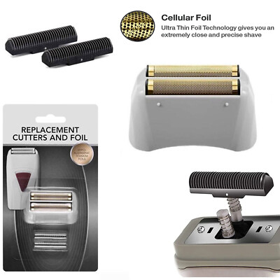 #17155 Lithium Shaver Replacement Cutters & Foil for Andis ProFoil