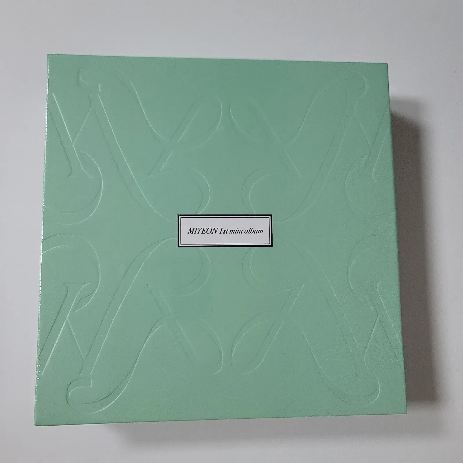 G I-DLE MIYEON MINI ALBUM VOL. 1 - MY Factory SEALED g idle