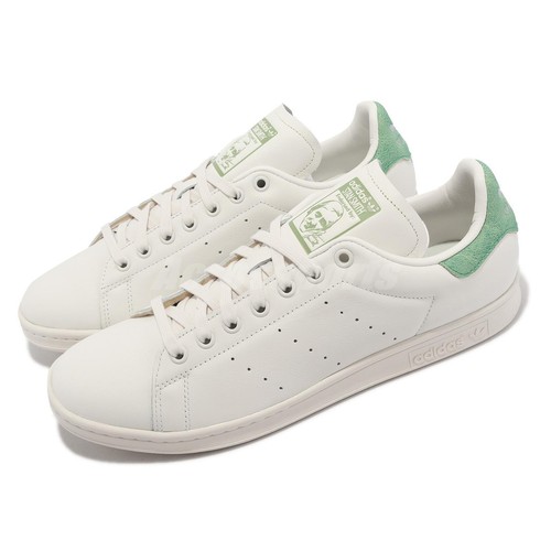 

adidas Originals Stan Smith Core Белый Зеленый Мужчины Унисекс Повседневный образ жизни FZ6436, Stan Smith