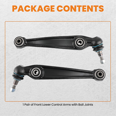 2X BRAZOS DE CONTROL DELANTERO IZQUIERDA & DERECHA for BMW X5 X6 E70 E71 E72