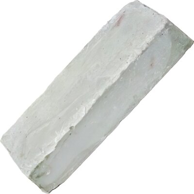 White Diamond Tripoli Polishing Compound Hard 2lbs