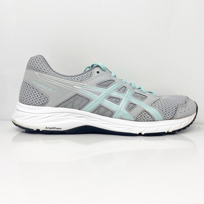 

Женские кроссовки Asics Gel Contend 5 1012A234 серые кроссовки размер 10, Серый, Gel Contend 5