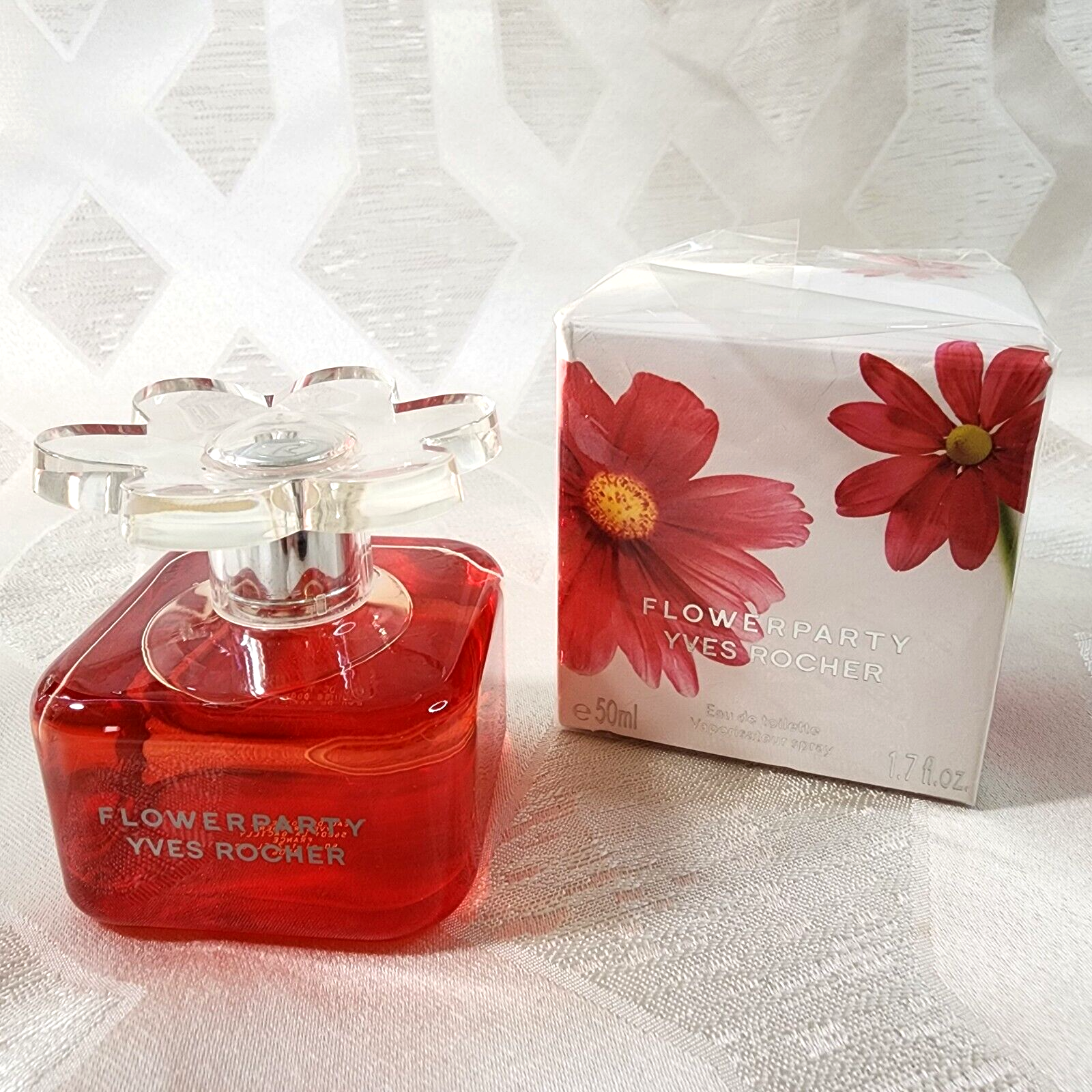 Yves Rocher Flower Party Perfume Eau De