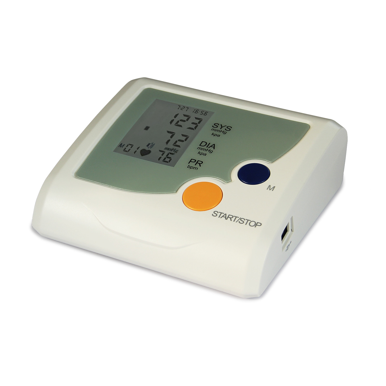 ambulatory blood pressure monitoring