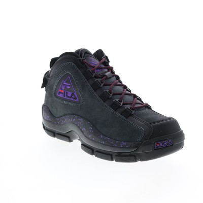 Fila Grant Hill 2 Outdoor 1BM00861-058 Mens Black Lifestyle Sneakers Shoes