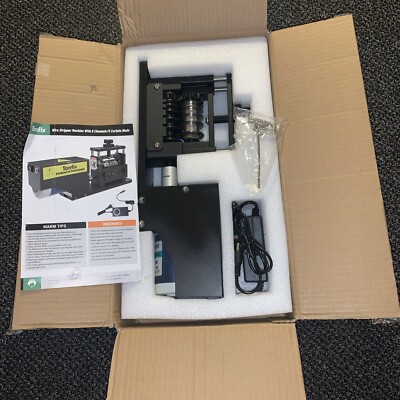 Tanfix Automatic Electric Scrap Wire Stripper Machine Cable Stripping Machine