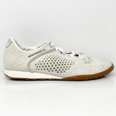 

Merrell Womens Fit Base J02402 Белые кроссовки для походов Размер 7,5, Белый, Fit Base