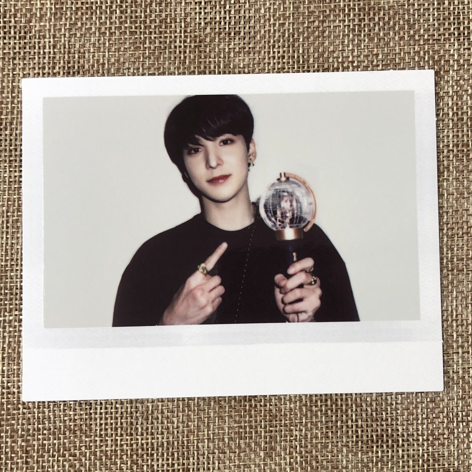 ATEEZ BREAK THE WALL DVD 直筆サイン ユノ YUNHO yunho updates on X: 