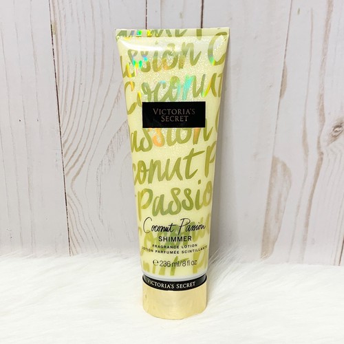 Victoria’s Secret Limited Edition Coconut Passion Shimmer Lotion Shimmer Mist