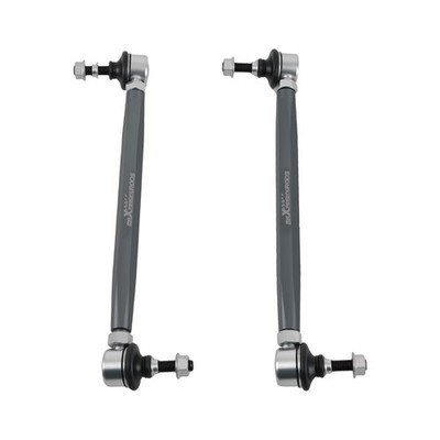 MaXpeedingrods Adjustable Front Sway Bar Links 280-330mm for 16-19 Honda Civic