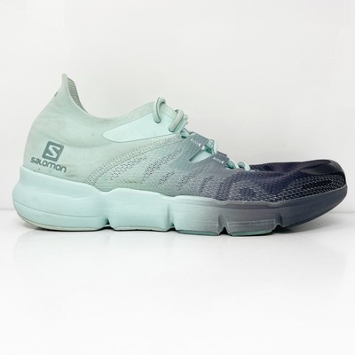 

Salomon Womens Predict 406878 Синие кроссовки для бега Размер 11, Синий, Predict