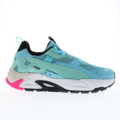 

Мужские кроссовки Puma RS-Trck Horizon 39071704 Blue Mesh Lifestyle, Синий, Puma RS-Trck Horizon