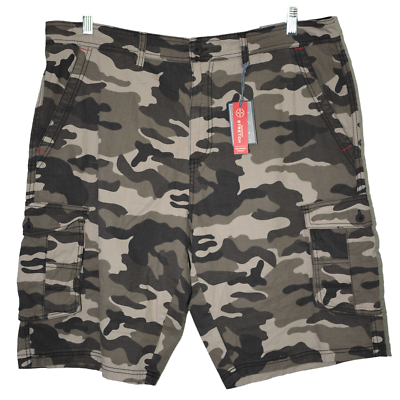 Beverly hills polo shop club men's cargo shorts