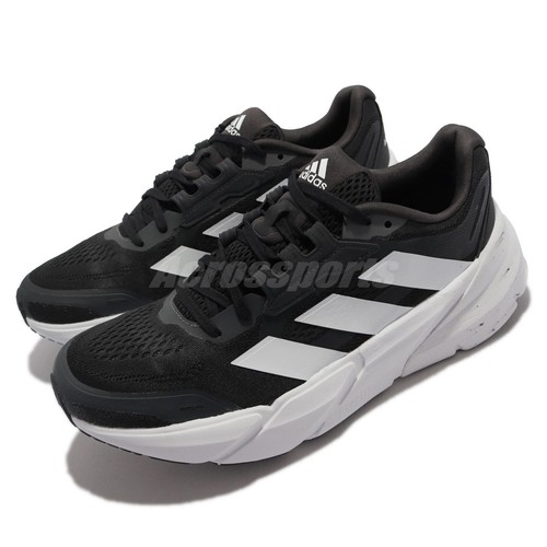 

Adidas Adistar M Черный Белый Мужчины Марафон Бег Кроссовки Кроссовки GX2995, Adistar M