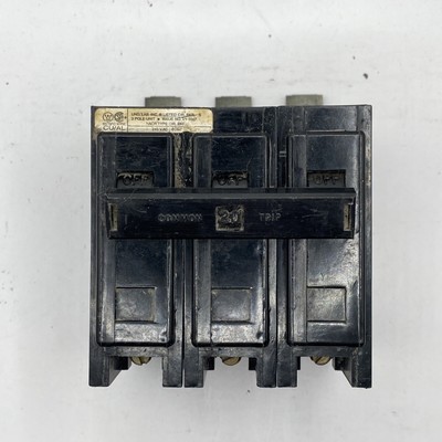 WESTINGHOUSE / CUTLER HAMMER BAB3020H POLE 20 AMP 240V TYPE BA BREAKERS