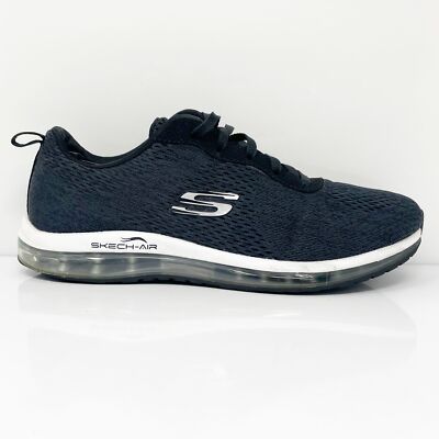 

Skechers Женские кроссовки Skech Air Element 12644TX Черные кроссовки Размер 7.5, Черный, Skech Air Element