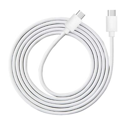 Adapter Fast Charger Type C With Phone Charging Cable For Samsung Google Android