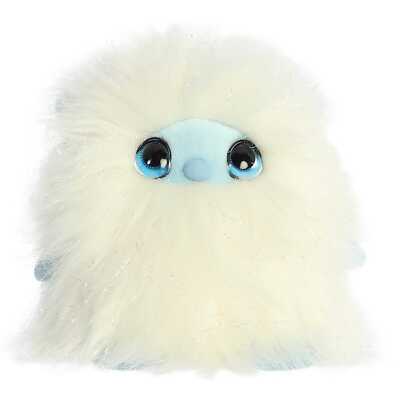Aurora - Holiday - 6'' Cuddles The Yeti Festive Stuffed Animal