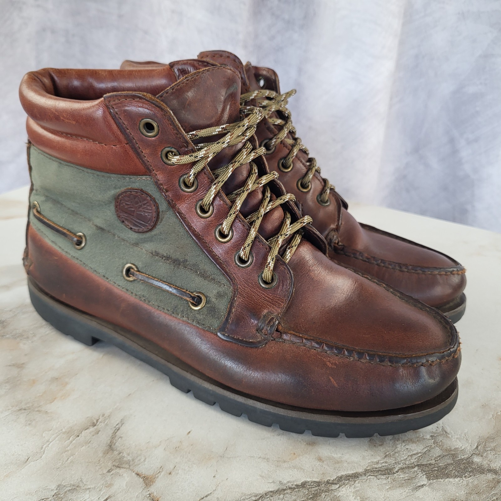 靴 TIMBERLAND MOC TOE GORE TEX SIZE 9.5 $_57.JPG?set_id=880000500F
