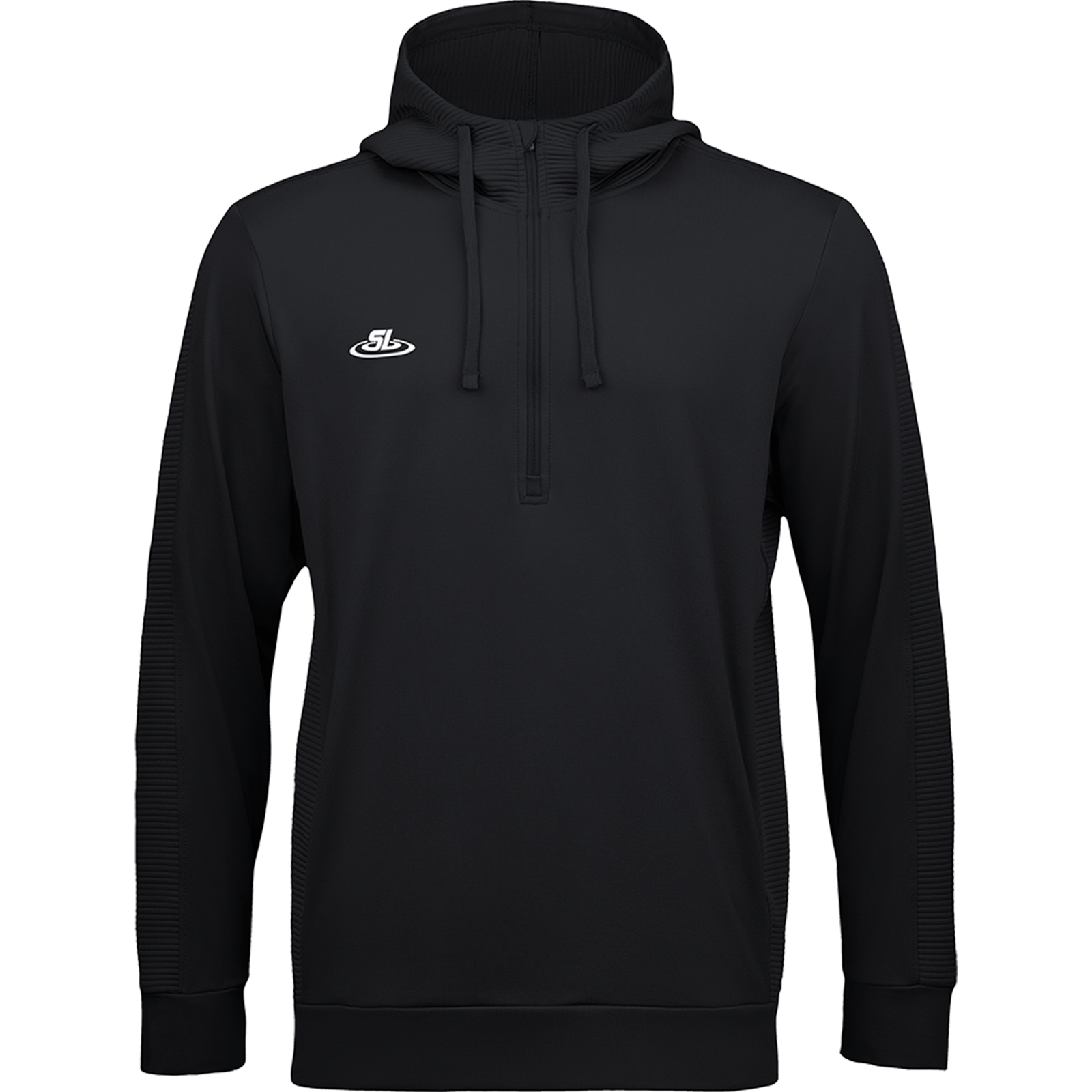 Мужская толстовка для разминки ScrapLife Wrestling Mens Essential Performance | Зауженный крой