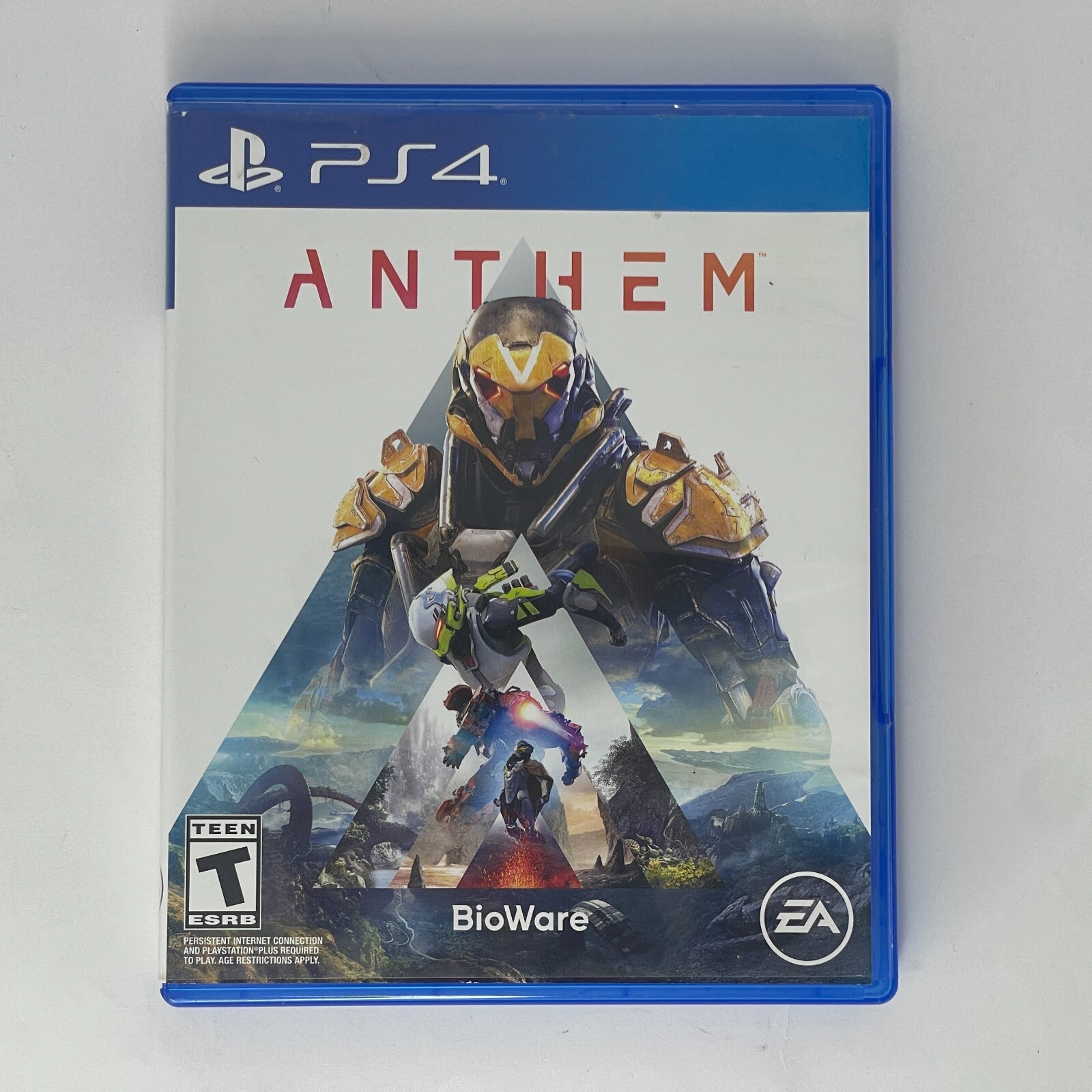 PlayStation4 - アンセム ps4 Anthem (PlayStation 4, PS4) Tested | eBay