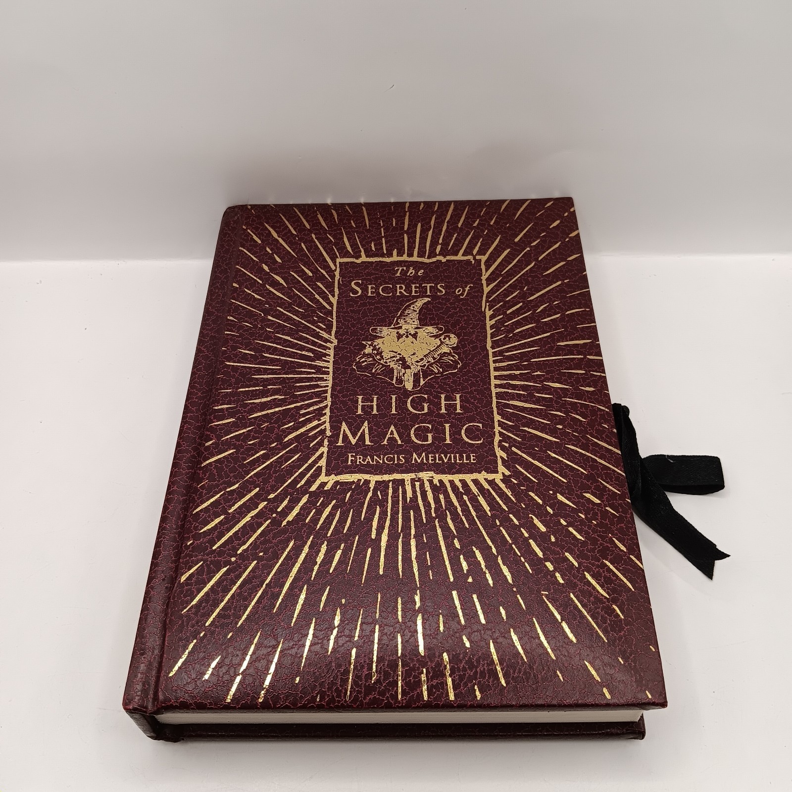 The Secrets Of High Magic Francis Melville 2002 Tarot, Talismans, Occult Book
