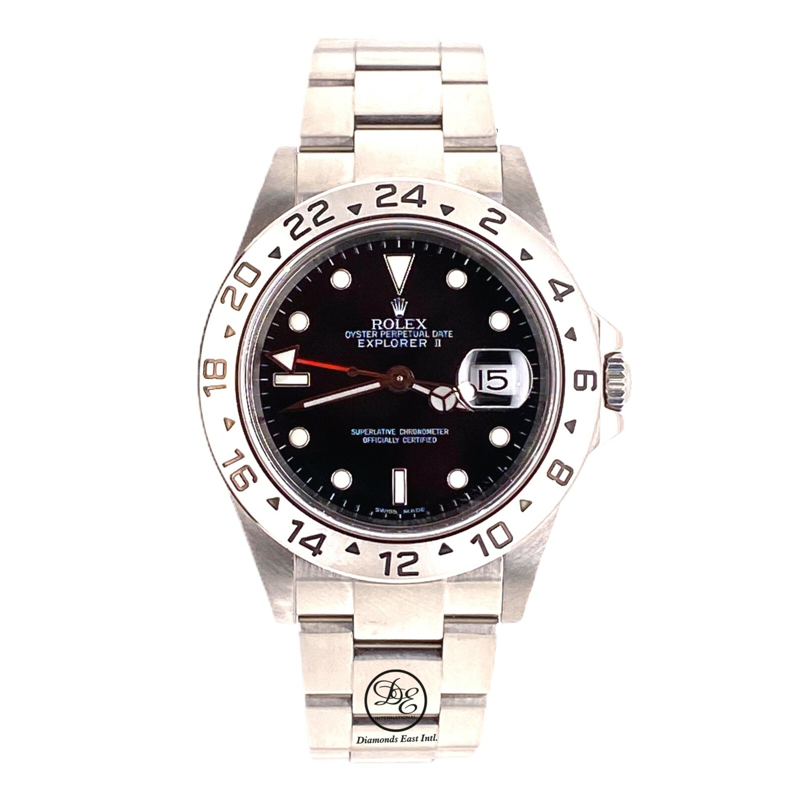 〇純正 ROLEX 2駒 14000 15200 67480 SS FZ8614 〇純正 ROLEX 2駒 14000 15200 67480 SS FZ8614