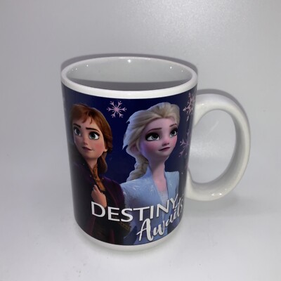Zak Designs Coffee mug from the Disney movie Frozen