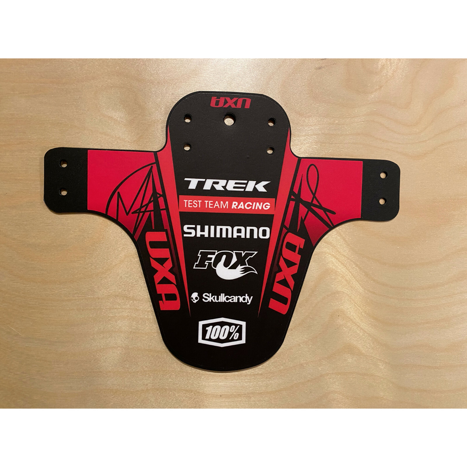TREK TEST TEAM Mountain Bike UXA Fender 
