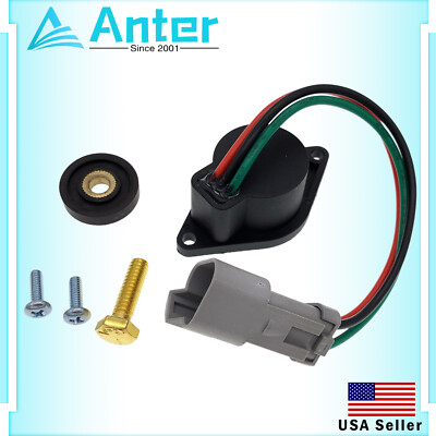Golf Cart High Speed Magnet Speed Sensor for Club Car IQ ADC Motor 102704901