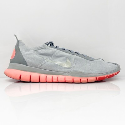 

Nike Womens Free TR Twist 487791-005 Серые кроссовки для бега, размер 10, Серый, Free TR Twist