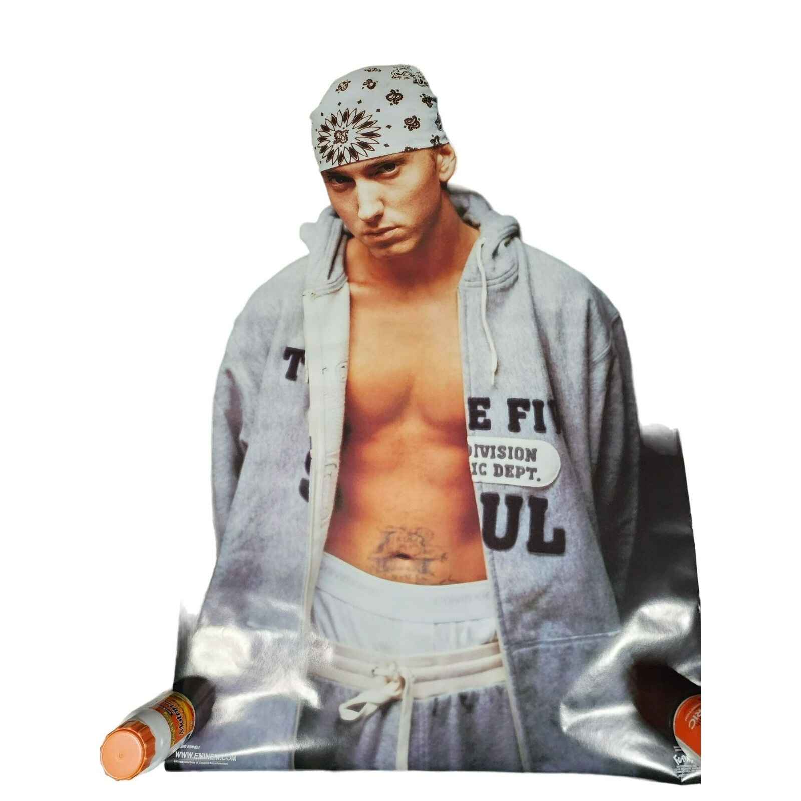 D12 EMINEM エミネムバンダナ