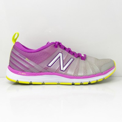 

Женские кроссовки New Balance 811 WX811GH серые кроссовки размер 6,5, Серый, 811