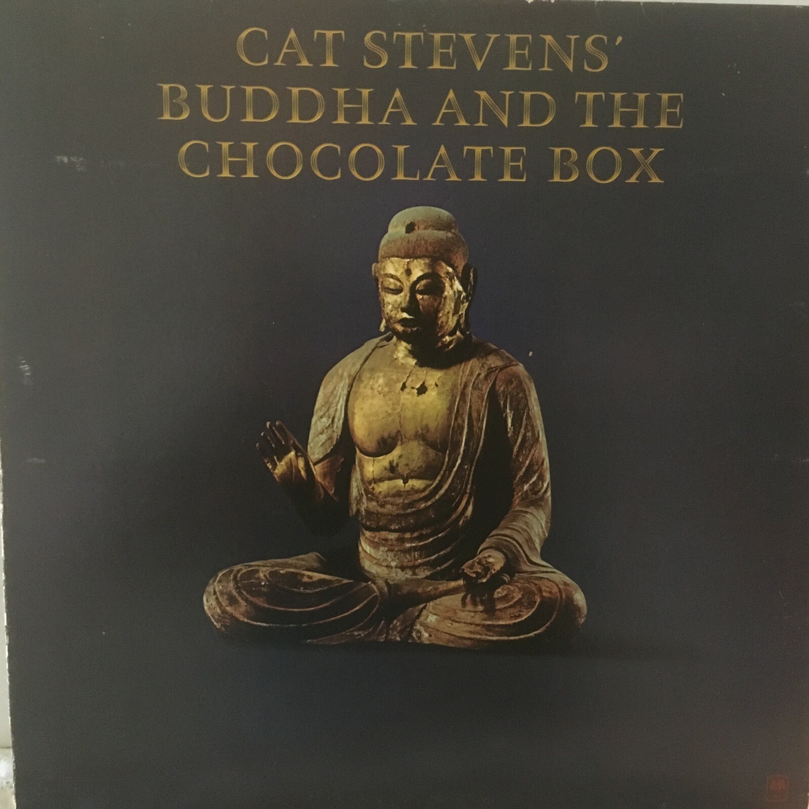 CAT−STEVENS/BUDDHA＆THE−CHCOLATE−BOXのLP。 $_57.JPG?set_id=8800005007