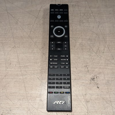 RTI T1-B+ Universal Programmable Remote NO DOCK