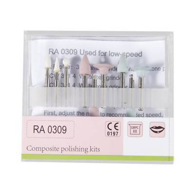 Marathon Dental Lab Electric Polishing Micromotor /35K RPM Motor Handpiece /Burs
