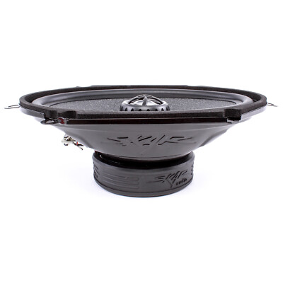 NEW SKAR AUDIO RPX68 6" x 8" 2-WAY 210 WATT MAX CAR AUDIO COAXIAL SPEAKERS PAIR