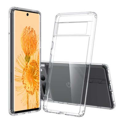 For Google Pixel 8 7 Pro 7A 6 6A 5A Case Premium Leather Wallet Slot Flip Cover