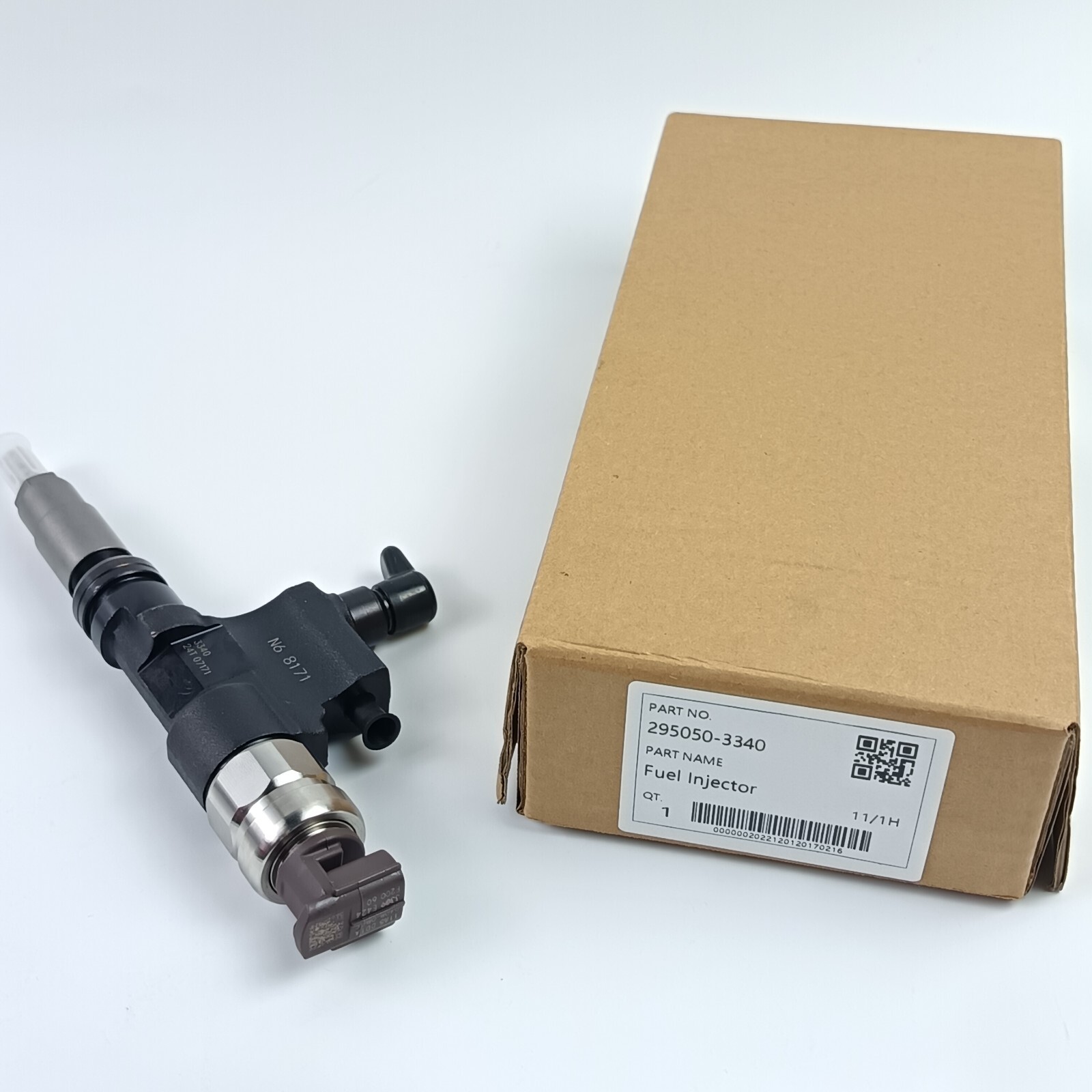 ぼんぼり For Rail fuel Injector 295050-1560 295050-2870 8982592870