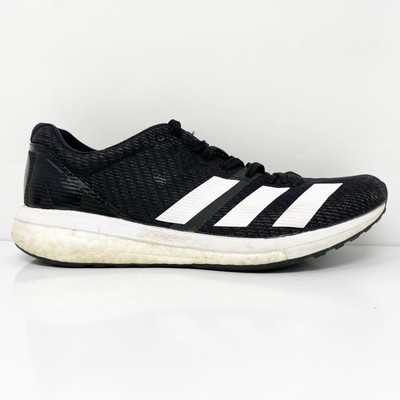 

Adidas Womens Adizero Boston 8 G28879 Черные кроссовки для бега Размер 7.5, Черный, Adizero Boston 8