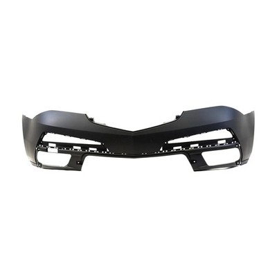 2010-2013 Acura MDX Primed Front Bumper Cover AC1000172 04711STXA92ZZ. CFR